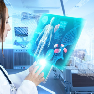 智能医疗崛起：2026最值得关注的AI动向