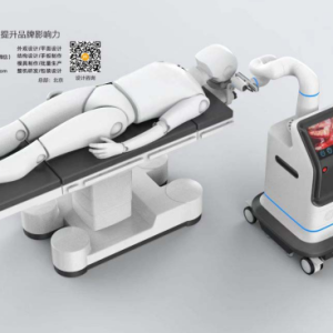 内耳手术机器人外观设计突破：简盟设计重构精准医疗新体验 ...