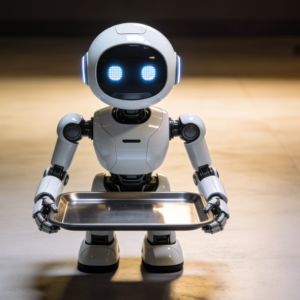 服务机器人2026：从“工具”到“伙伴”的进化革命