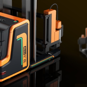 智能高位叉车外观与结构设计核心思路