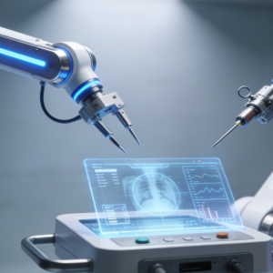 微型化突破+设计赋能，破解手术机器人厂家痛点