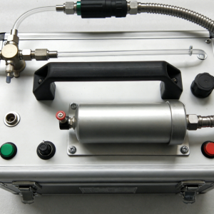 气体采样器：从精准采集到智能感知的跨越