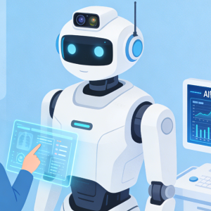 AI医生已上线：2026年医疗智能体如何让诊疗效率提升300%？