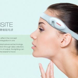 情绪脑电波仪结构与外观设计前沿核心要素