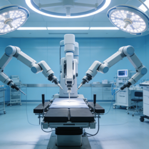 国产手术机器人龙头，行使超额配股，额外募资1.8亿