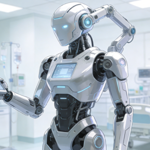 医院选医疗机器人，为何可靠性优先，价格不再是核心？