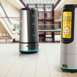 配送机器人产品设计核心要素