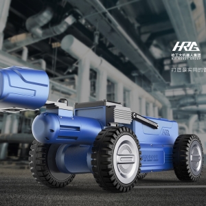 管道探测机器人产品结构设计的重要性