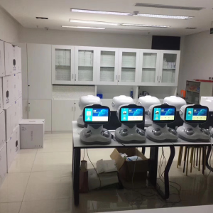 桌面式健康体检机器人产品设计思路