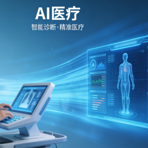 未来五年手术机器人、医疗AI、智慧物联是重点