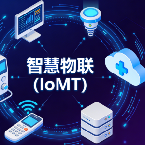 智慧物联（IoMT）在医疗领域应用场景的发展趋势