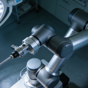 达芬奇手术机器人关键技术深度解析：机械结构核心突破