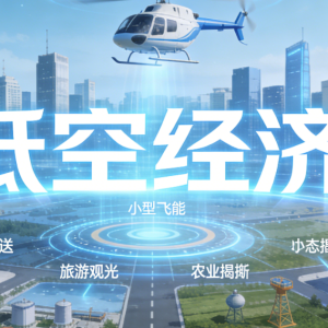 事关低空基础设施发展！工信部等五部门联合发文