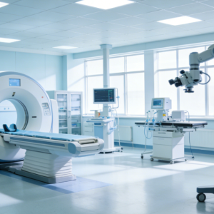 医疗“卡脖子”技术突围战：国产设备曙光还有多远？