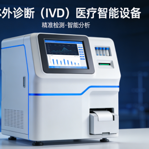 全球IVD产业：迈向高端智能多元新征程，标准化与新材料成关键引擎 ...