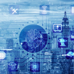 为什么无人机将定义智慧城市的未来