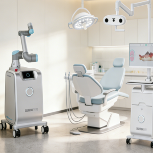 口腔种植机器人外观设计外包怎么选