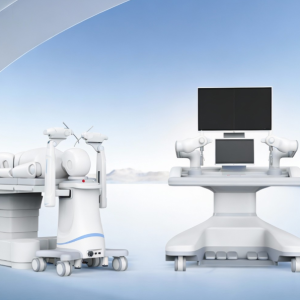 面部手术机器人外形设计方案