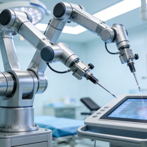 手术机器人：卖得出去，为何用不起来？