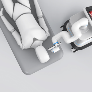 一款高端的内耳手术机器人应该如何设计